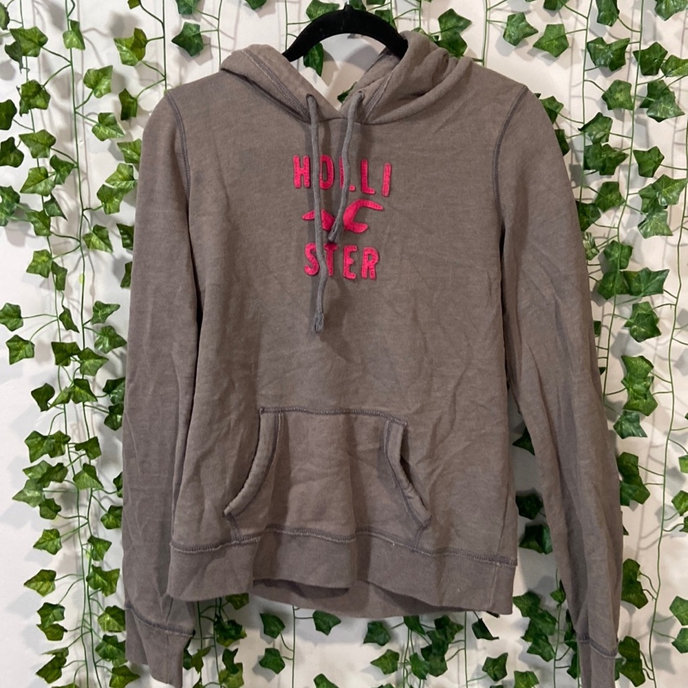 Hollister hoodie 2000s